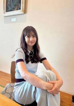 こなつさんに雰囲気が似ている小倉優子さん