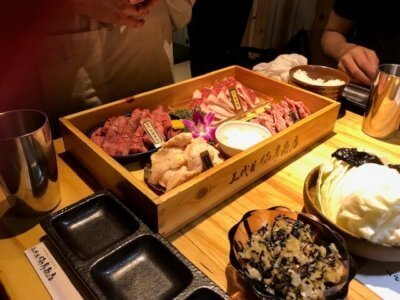 高級焼き肉屋
