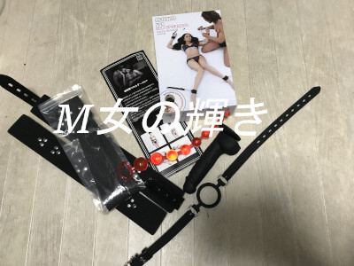 電マ固定放置プレイ