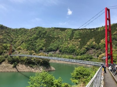 吊り橋